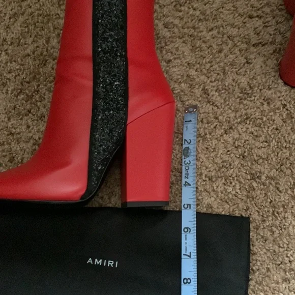 AMIRI boots - Picture 6 of 10